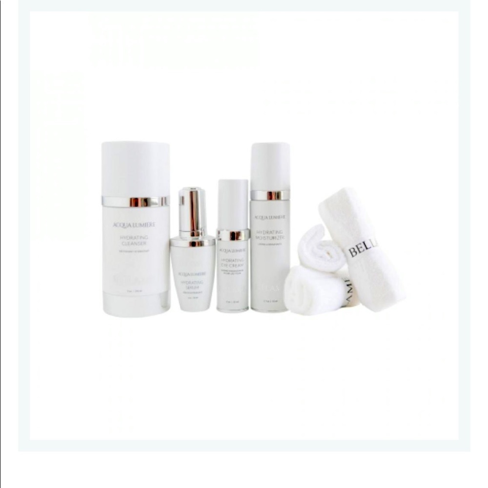 THE ACQUA LUMIERE COLLECTION